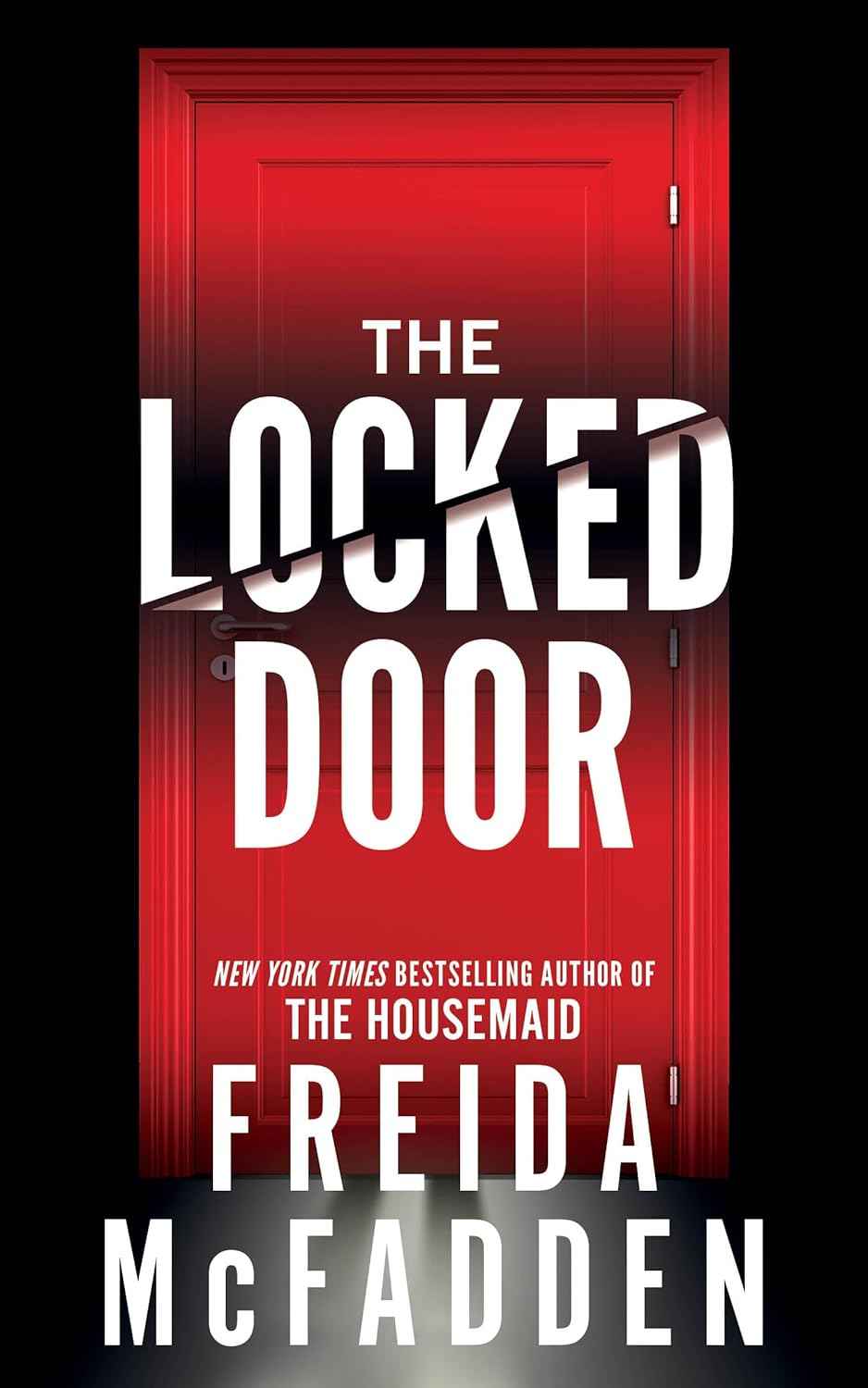 The Locked Door - PaperbackÐ  by Freida McFadden
