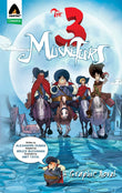 Front cover of the book 'The Three Musketeers (Classics) Buchanan, Bruce; Dumas, Alexandre and Tayal, Amit' by Dumas, Alexandre.