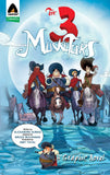 Front cover of the book 'The Three Musketeers (Classics) Buchanan, Bruce; Dumas, Alexandre and Tayal, Amit' by Dumas, Alexandre.