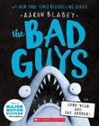 Front cover of the book 'Generic The Bad Guys #15: Open Wide And Say Arrrgh!' by Aaron Blabey.