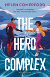 Front cover of the book 'The Hero Complex' by Helen Comerford.