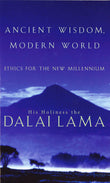 Front cover of the book 'Ancient Wisdom: Modern World' by Lama, Dalai.