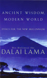 Front cover of the book 'Ancient Wisdom: Modern World' by Lama, Dalai.
