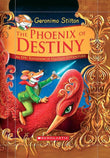 Front cover of the Hardcover book 'Geronimo Stilton and the Kingdom of Fantasy SE: The Phoenix of Destiny Geronimo Stilton' by Geronimo Stilton.