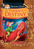 Front cover of the Hardcover book 'Geronimo Stilton and the Kingdom of Fantasy SE: The Phoenix of Destiny Geronimo Stilton' by Geronimo Stilton.