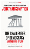 Front cover of the book 'Profile Books The Challenges of Democracy And The Rule of Law.' by Jonathan Sumption.