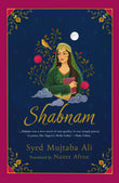 Front cover of the book 'Shabnam' by Syed Mujtaba Ali, Nazes Afroz.