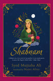 Front cover of the book 'Shabnam' by Syed Mujtaba Ali, Nazes Afroz.