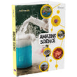 Front cover of the book 'Amazing Science' by Parragon.