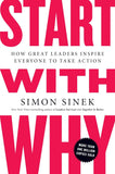 Start With Why (Paperback) Simon Sinek image 1