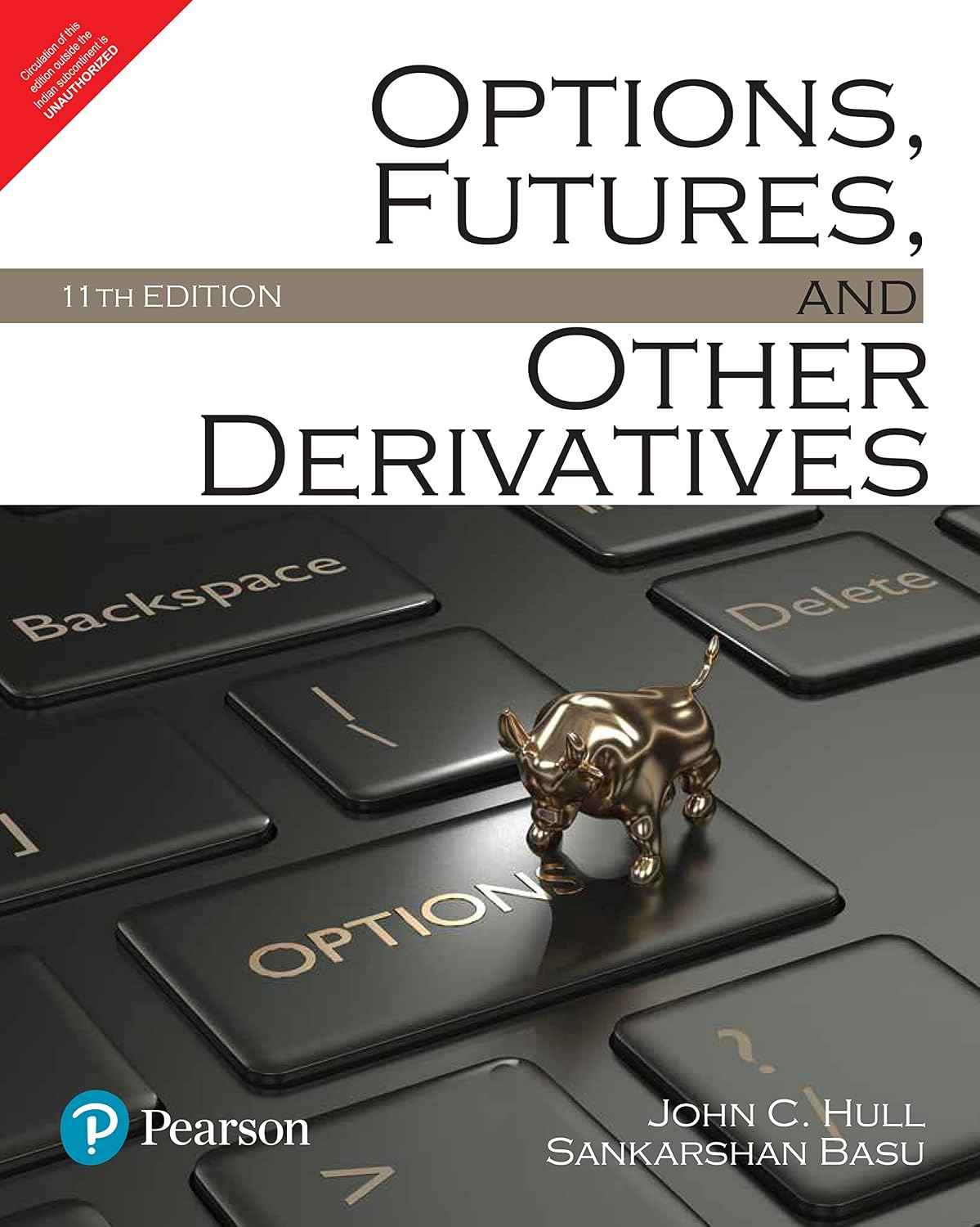 Pearson Options, Futures, and Other Derivatives 11th Edition