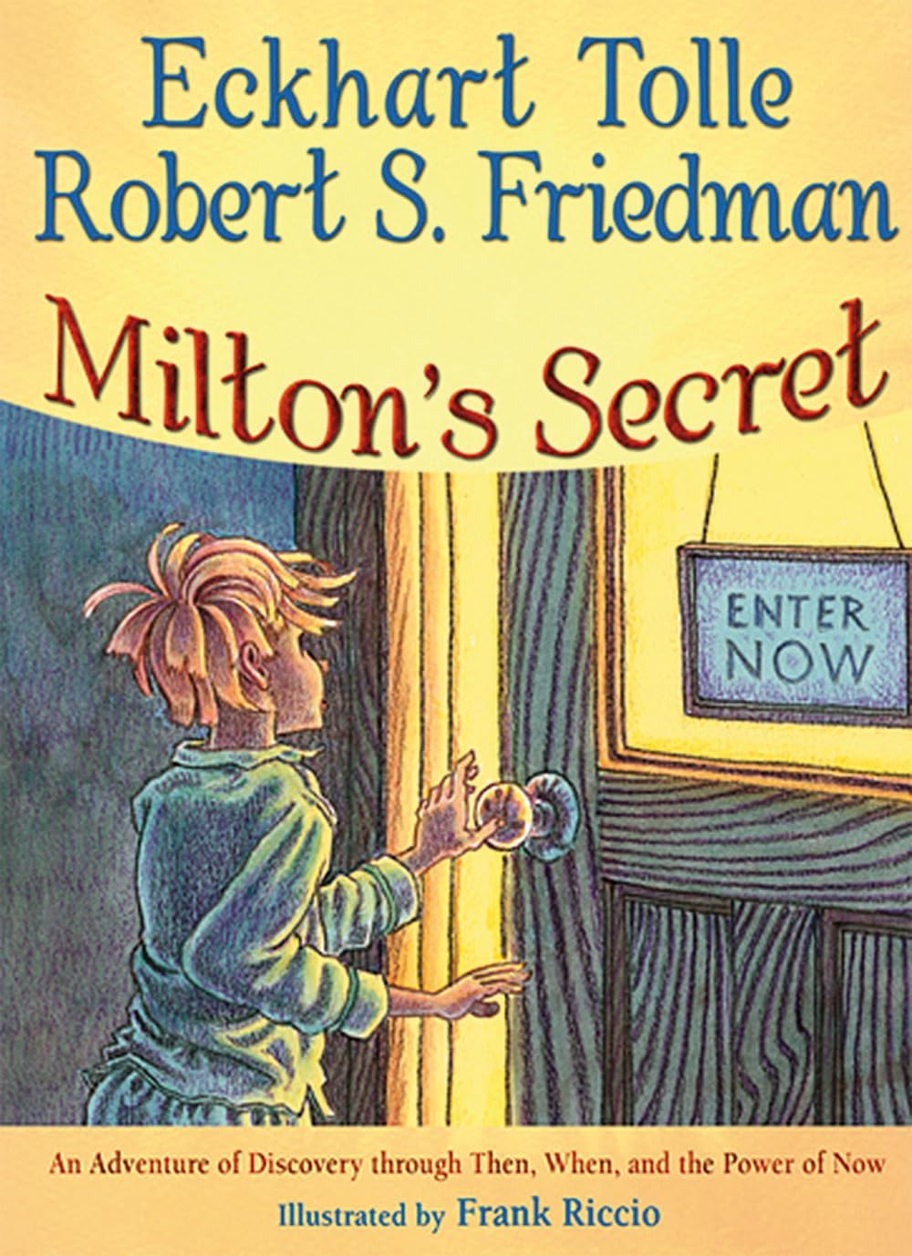 Milton's Secret NYBooksHub