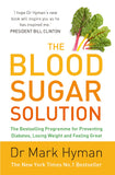 Front cover of the Paperback book 'The Blood Sugar Solution: The Bestselling Programme for Preventing Diabetes, Losing Weight and Feeling Great' by Mark Hyman.