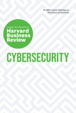 Front cover of the book 'Cybersecurity: The Insights You Need from Harvard Business Review (HBR Insights Series)' by Review, Harvard Business.