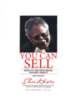 Front cover of the book 'You Can Sell: Results are Rewarded, Efforts Aren't' by Shiv Khera.