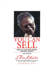 Front cover of the book 'You Can Sell: Results are Rewarded, Efforts Aren't' by Shiv Khera.