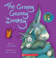Front cover of the book 'Vivibyan The Grinny Granny Donkey' by Craig Smith.