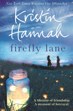 Front cover of the book 'Firefly Lane' by Kristin Hannah.