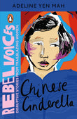 Front cover of the book 'Chinese Cinderella' by Mah, Adeline Yen.