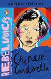 Front cover of the book 'Chinese Cinderella' by Mah, Adeline Yen.