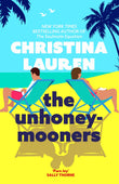 Front cover of the book 'The Unhoneymooners' by Christina Lauren.