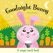 Front cover of the book 'Goodnight Bunny' by Katie Button.