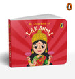 Front cover of the book 'My Little Book of Lakshmi' by Na.