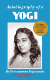 Front cover of the Paperback book 'Autobiography of a Yogi Paramahansa Yogananda,Yogananda Paramhansa' by Yogananda Paramhansa.
