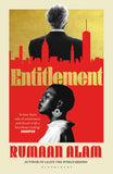 Front cover of the book 'Entitlement' by Rumaan Alam.