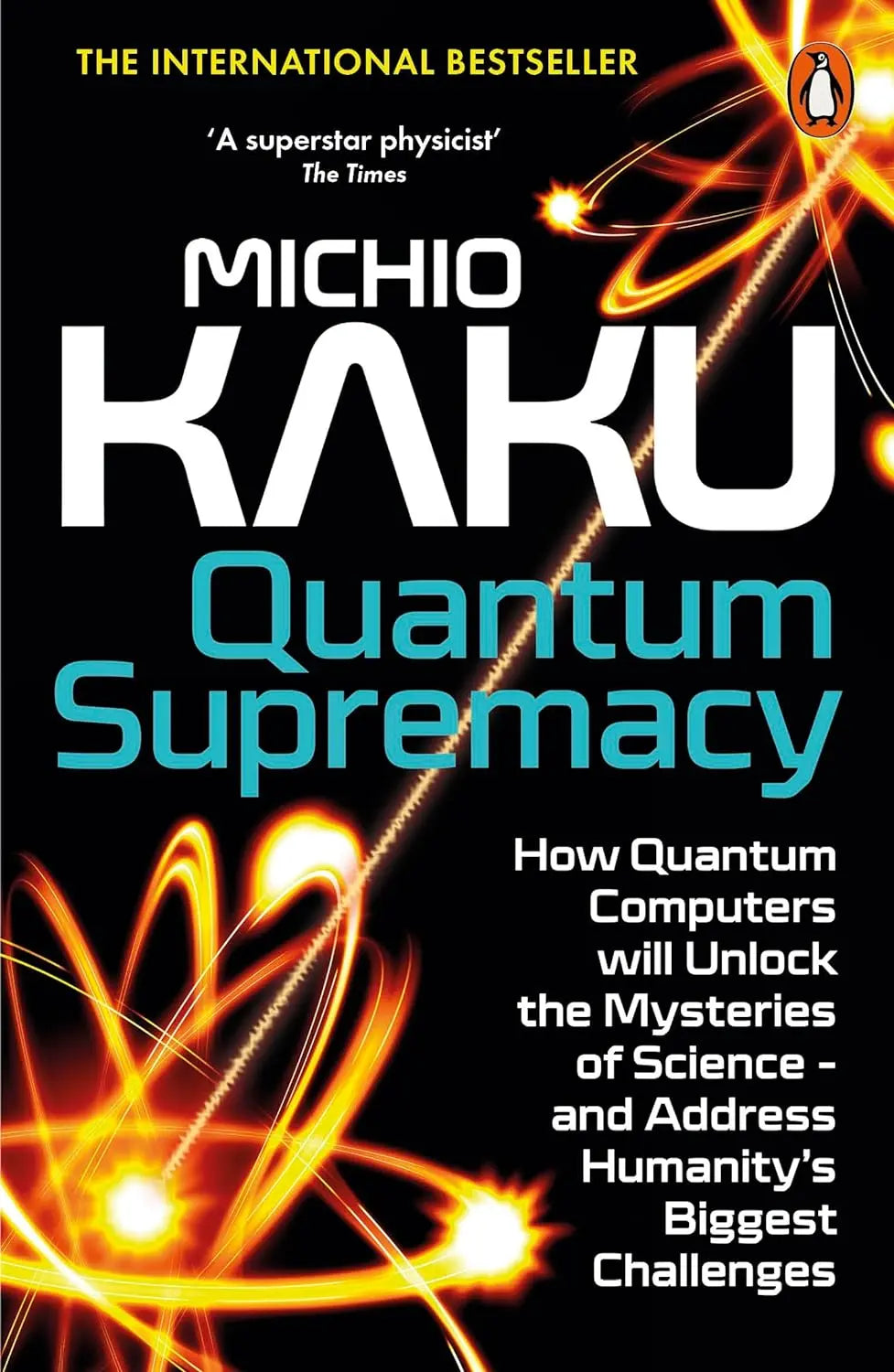 Quantum Supremacy (Paperback) image 1