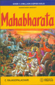 Front cover of the Paperback book 'Mahabharata C.Rajagopalachari' by C. Rajagopalachari.