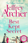 Front cover of the book 'Pan Best Kept Secret.' by Jeffrey Archer.