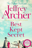 Front cover of the book 'Pan Best Kept Secret.' by Jeffrey Archer.