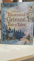 Front cover of the book 'Illustrated Grimm's fairy tales' by Brocklehurst,Ruth/ Doherty,Gill.