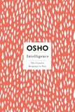 Front cover of the book 'Intelligence: The Creative Response to Now' by Osho.