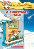 Front cover of the book 'A Christmas Tale (Geronimo Stilton)' by Stilton Geronimo.