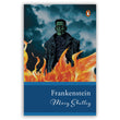 Front cover of the book 'Frankenstein (PB) (Select Classics)' by Mary Shelley.