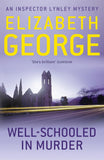 Front cover of the book 'Well-Schooled in Murder (International Edition)' by George Elizabeth.