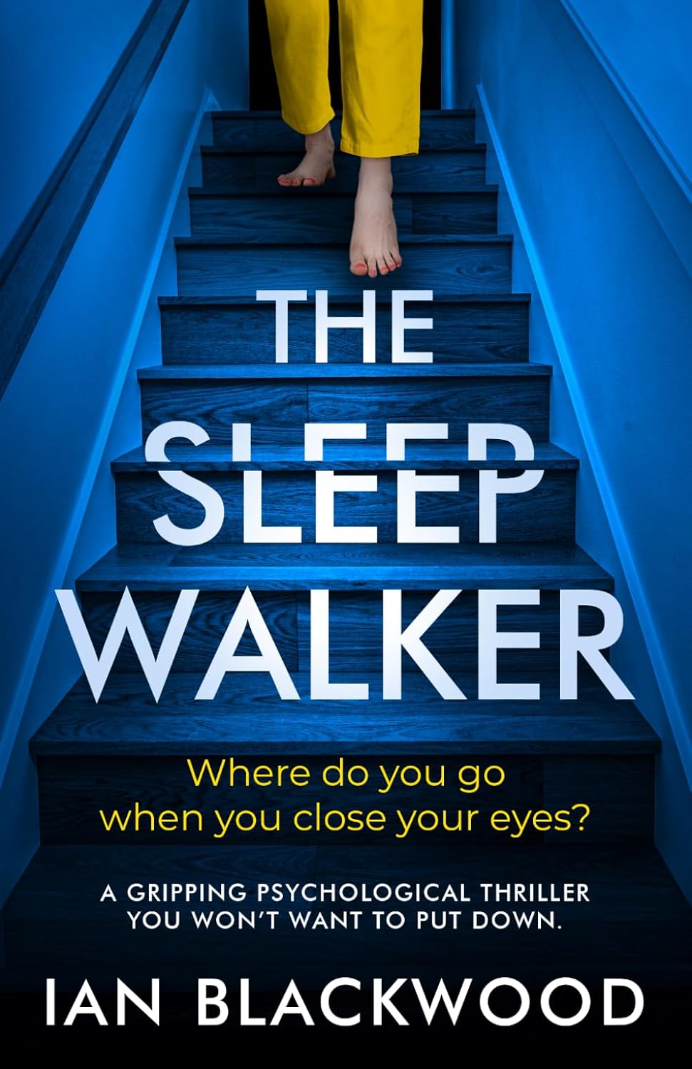 The Sleepwalker: a gripping psychological thriller you won't want to put down NYBooksHub