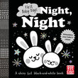 Front cover of the book 'Night Night' by Pat-a-Cake.
