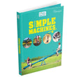 Front cover of the book 'Simple Machines' by Parragon.