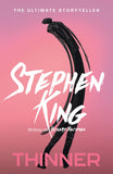 Front cover of the book 'Thinner' by King, Stephen.