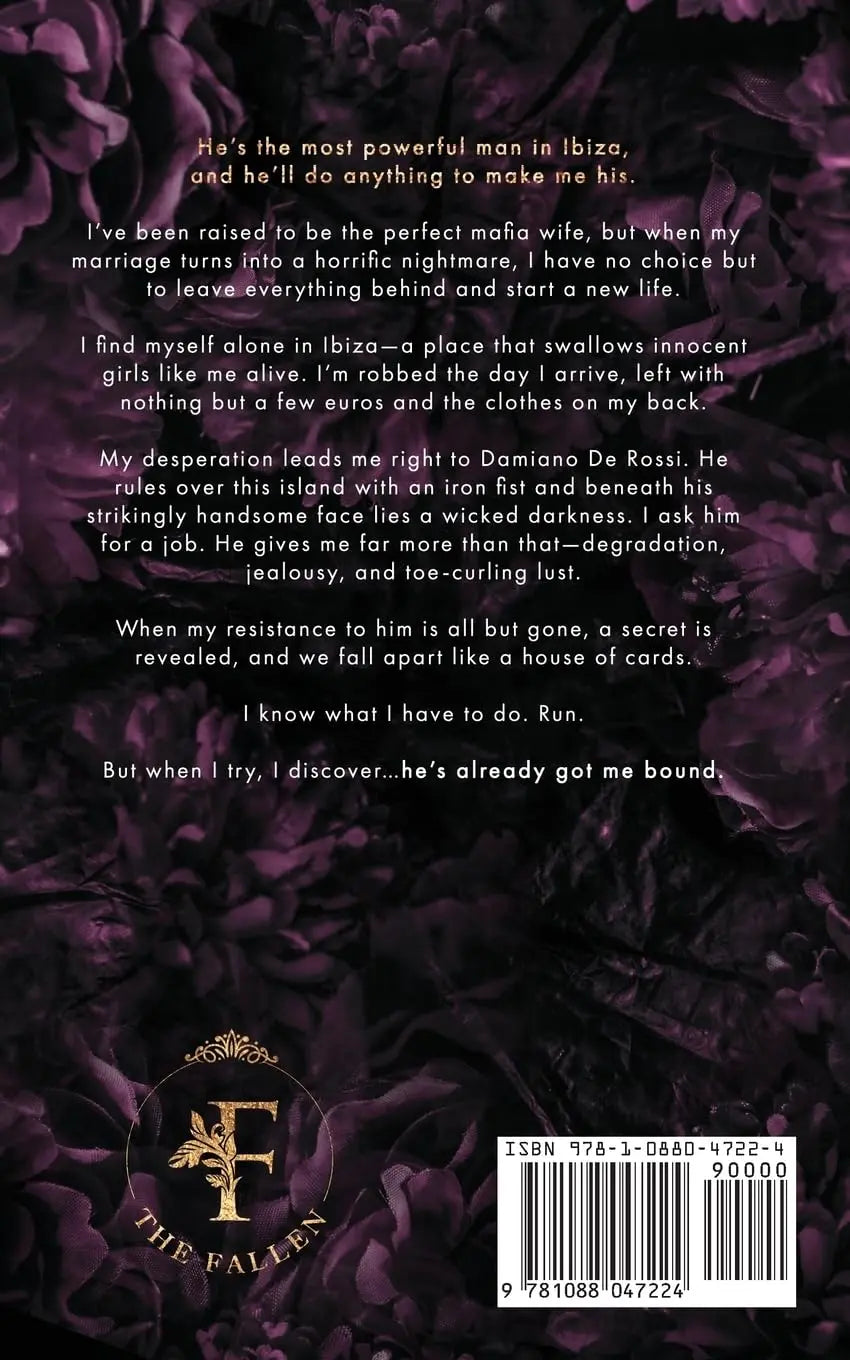 When She Unravels: A Dark Mafia Romance (Paperback) image 2