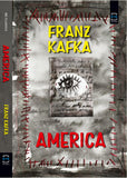 Front cover of the book 'AMERICA' by Bk.