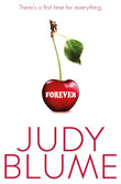 Front cover of the book 'Forever' by Judy Blume.