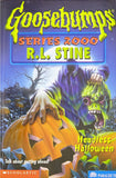 Front cover of the book 'Headless Halloween (Goosebumps Series 2000, No 10)' by Stine R. L..