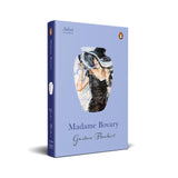Front cover of the book 'Madame Bovary (HB) (Select Classics)' by Gustave Flaubert.