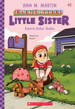 Front cover of the book 'NEW-Karen's Roller Skates (Baby-Sitters Little Sister #2) (2)' by Ann M Martin.
