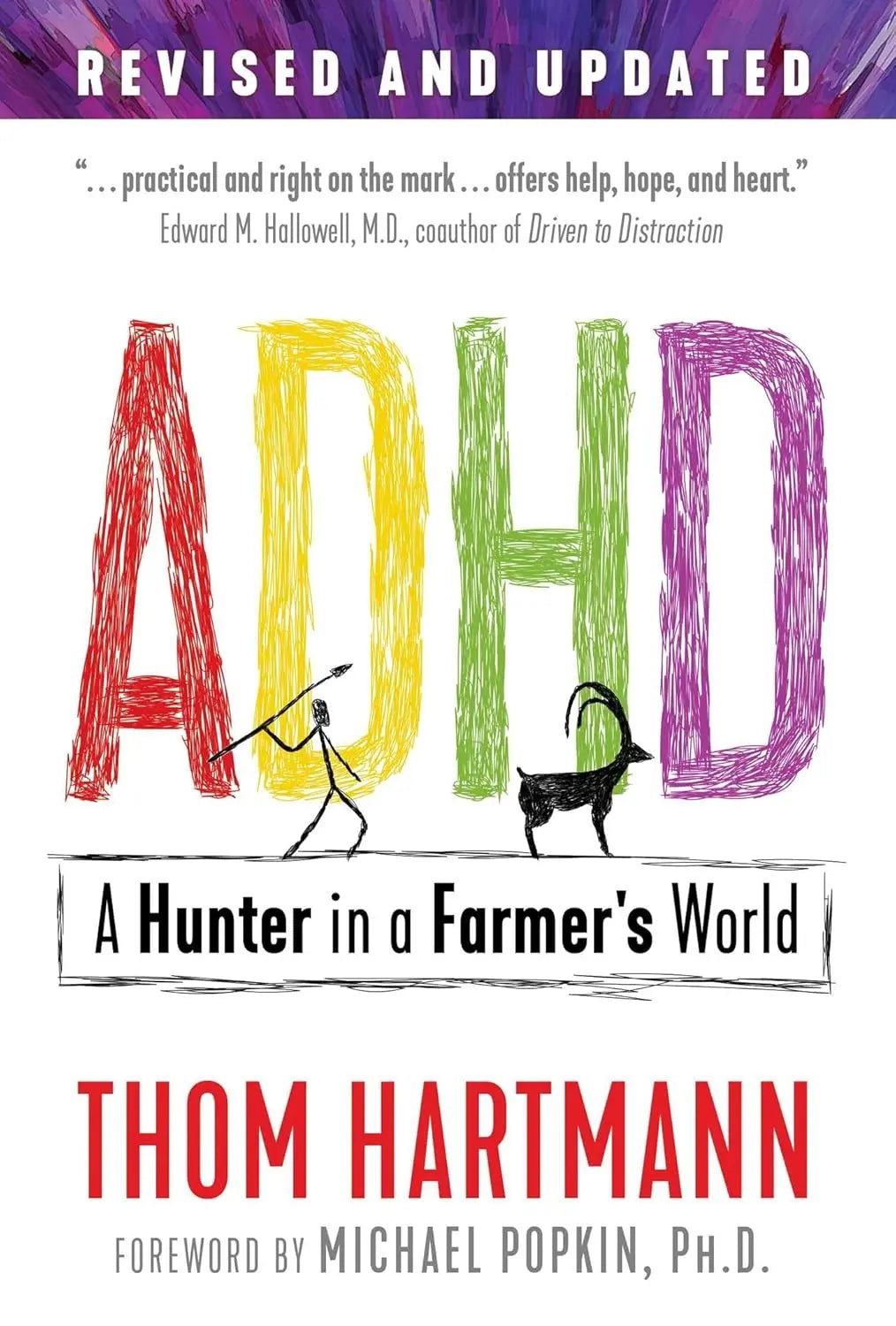 Adhd -Paperback image 1