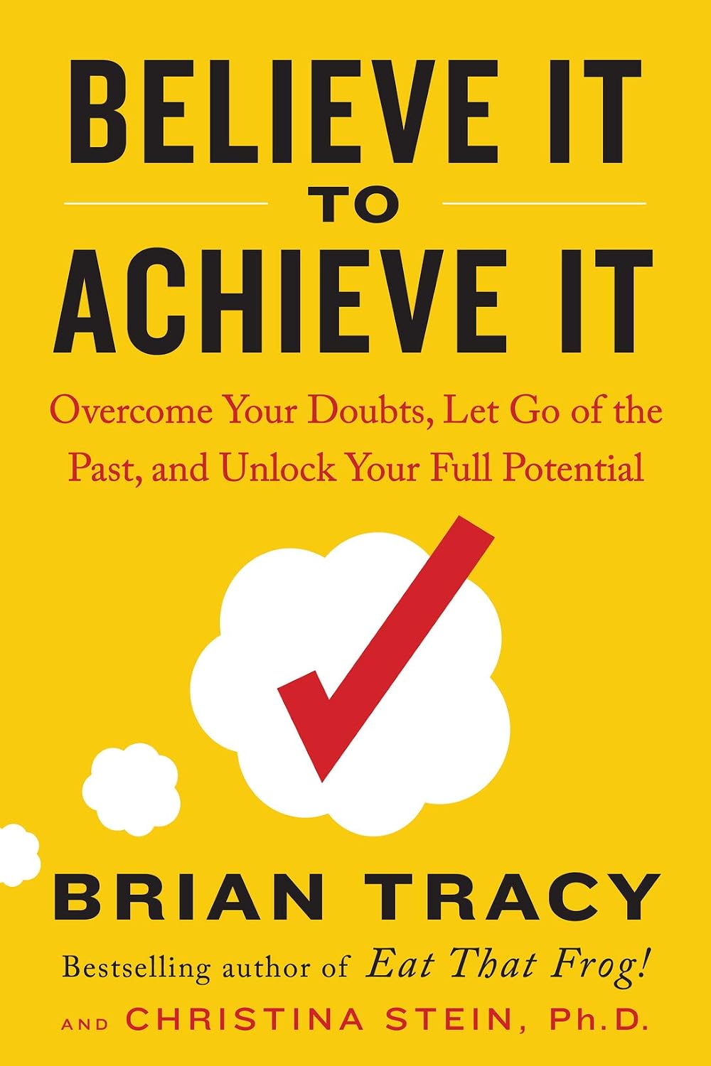 Believe It to Achieve It NYBooksHub